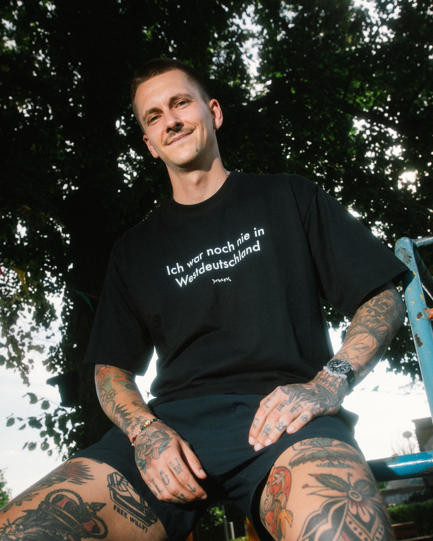 T-Shirt - Westdeutschland