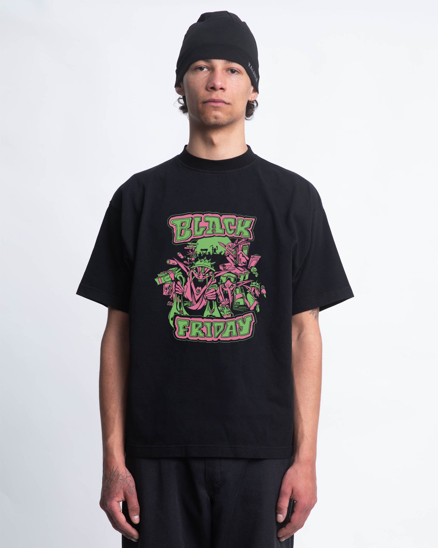 T-Shirt Black Friday