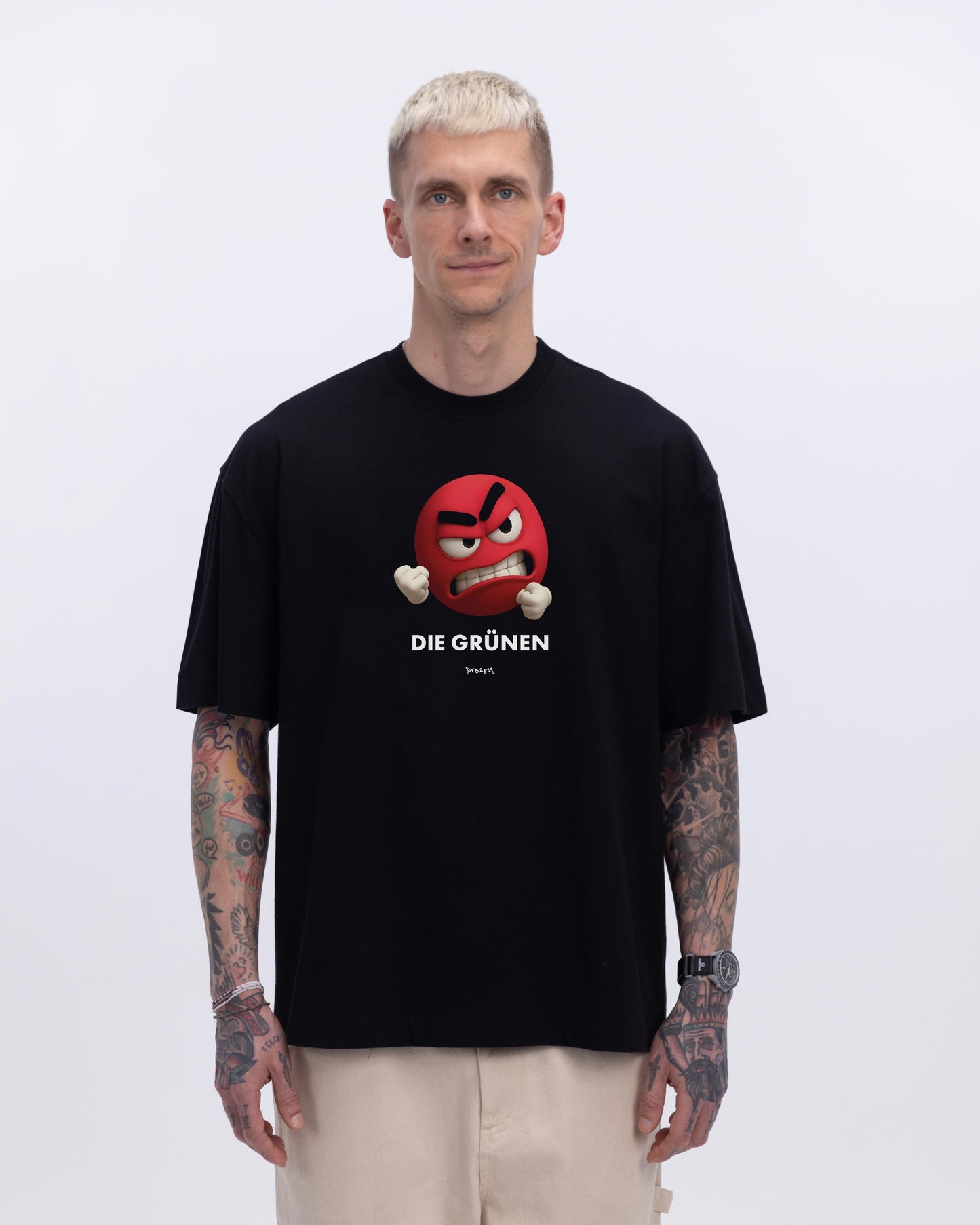 T-Shirt - Die Grünen