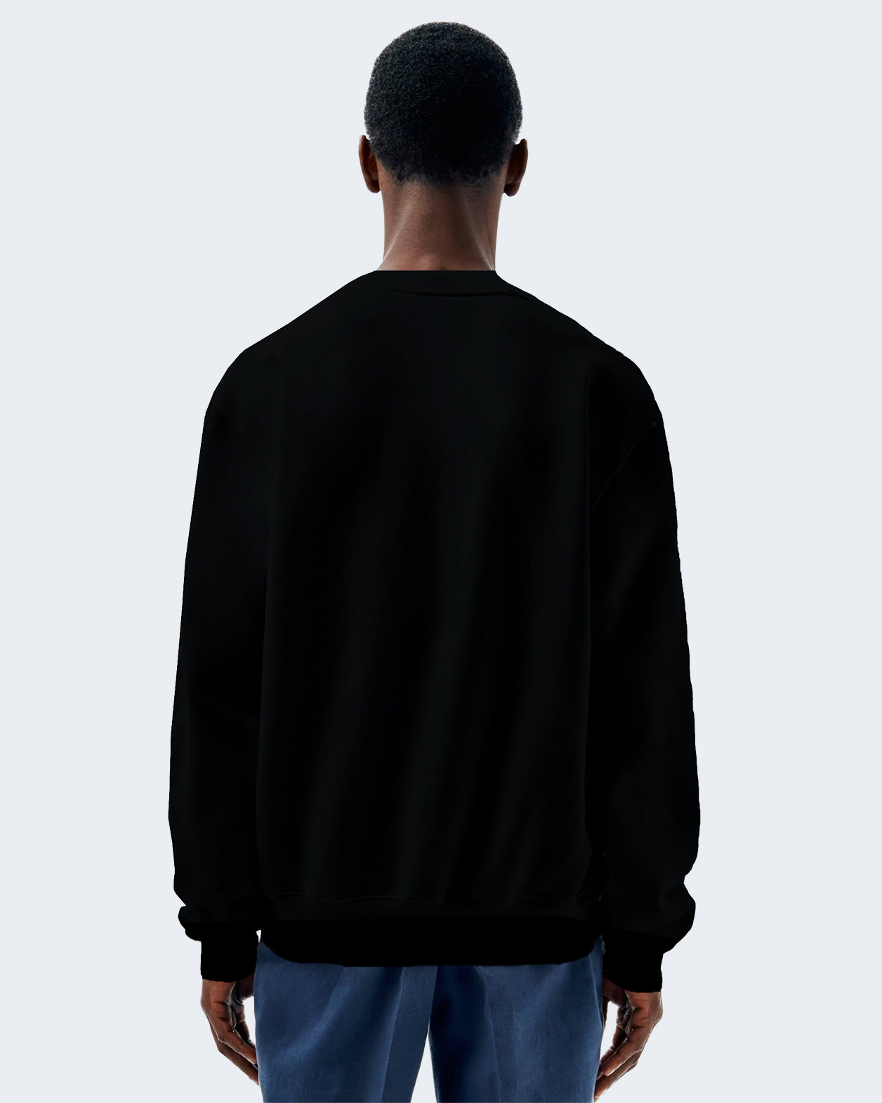 Crewneck mit Logo