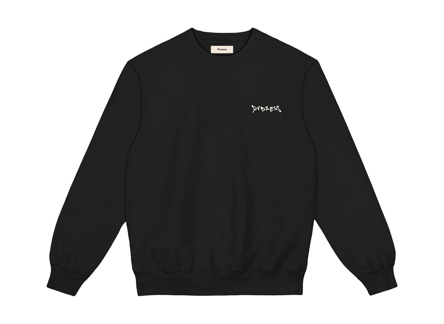 Crewneck mit Logo