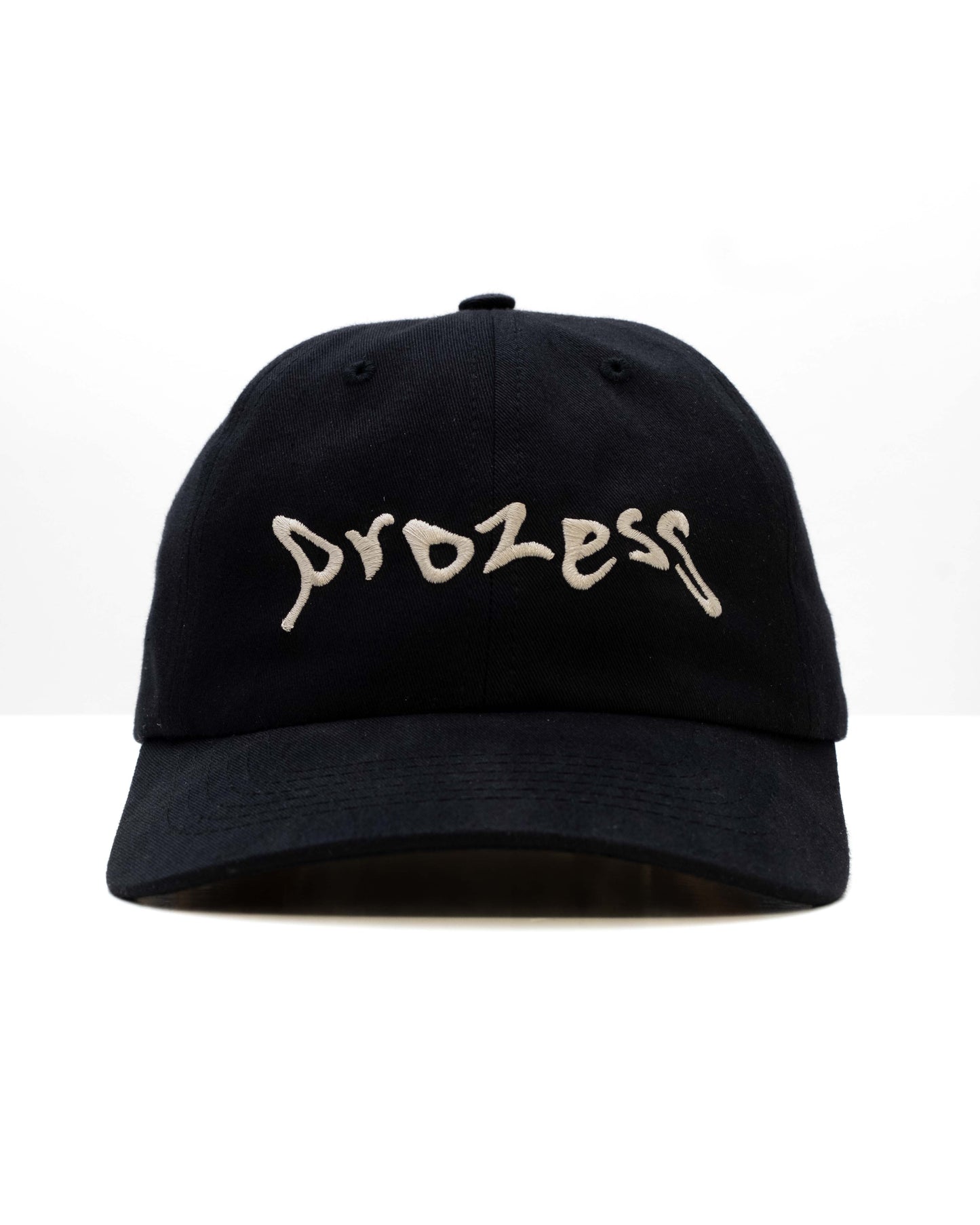 Prozess Logo Cap