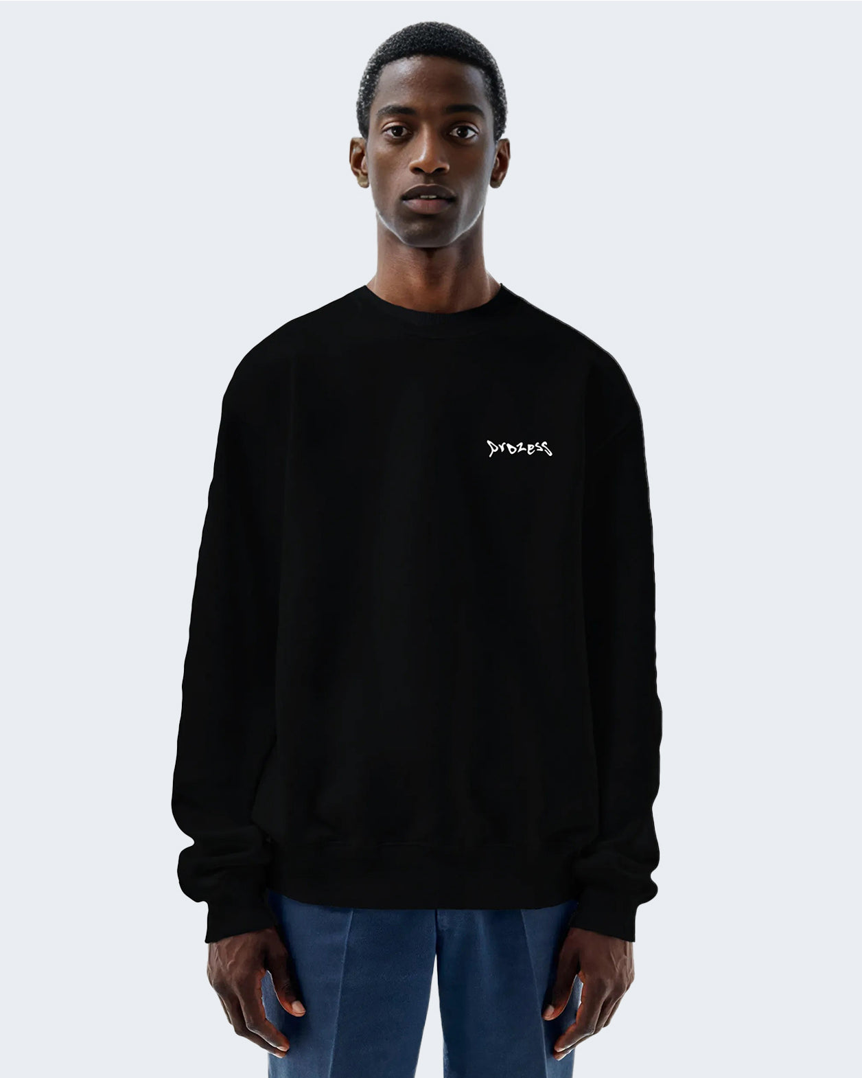 Crewneck mit Logo