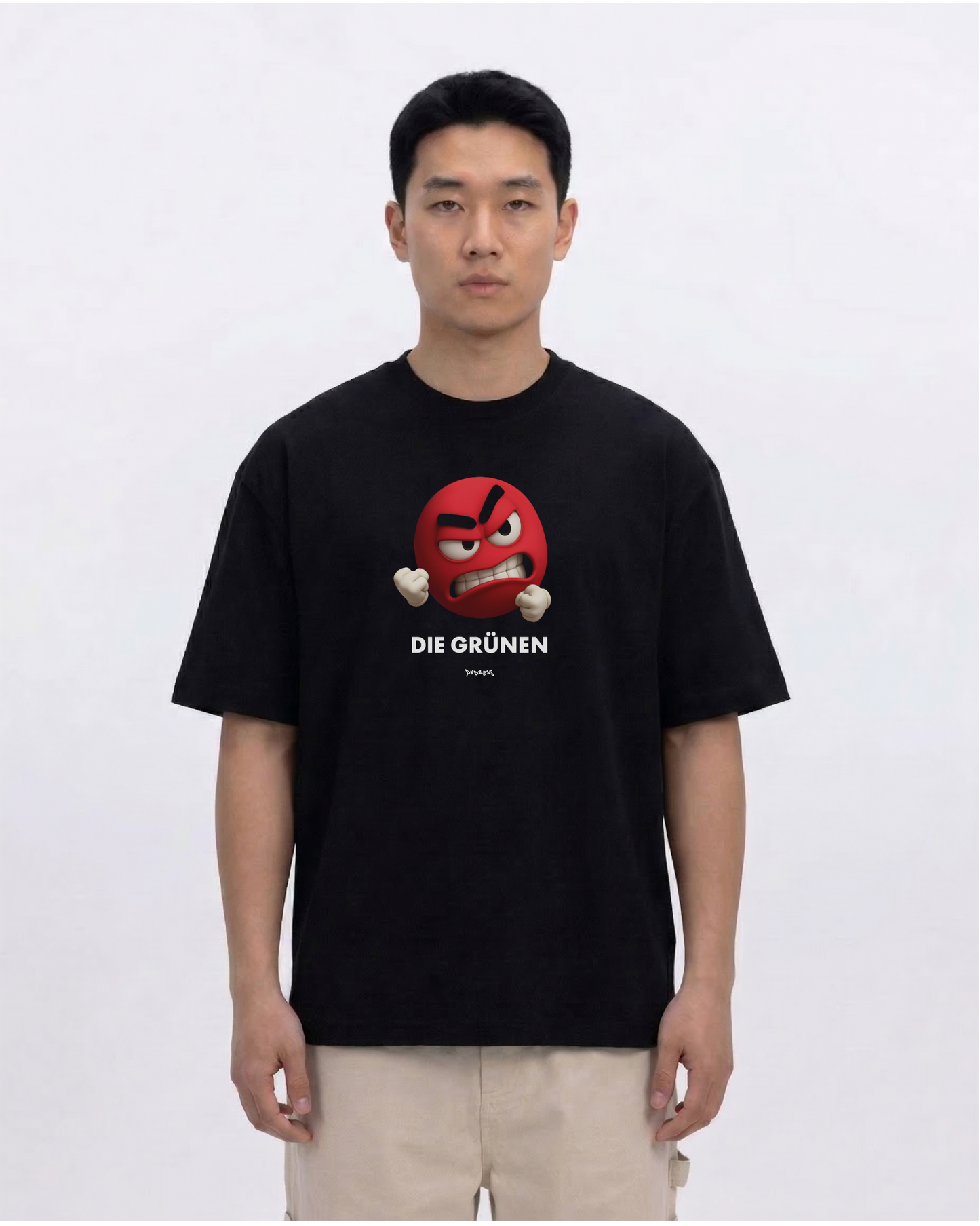 T-Shirt - Die Grünen
