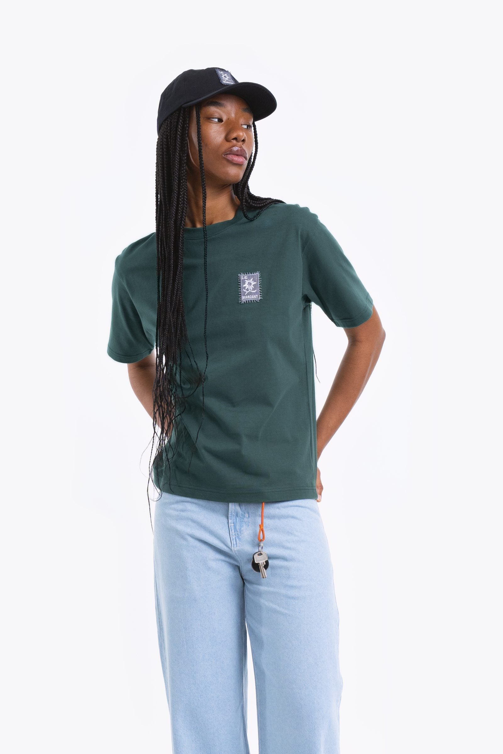 Patch T-Shirt