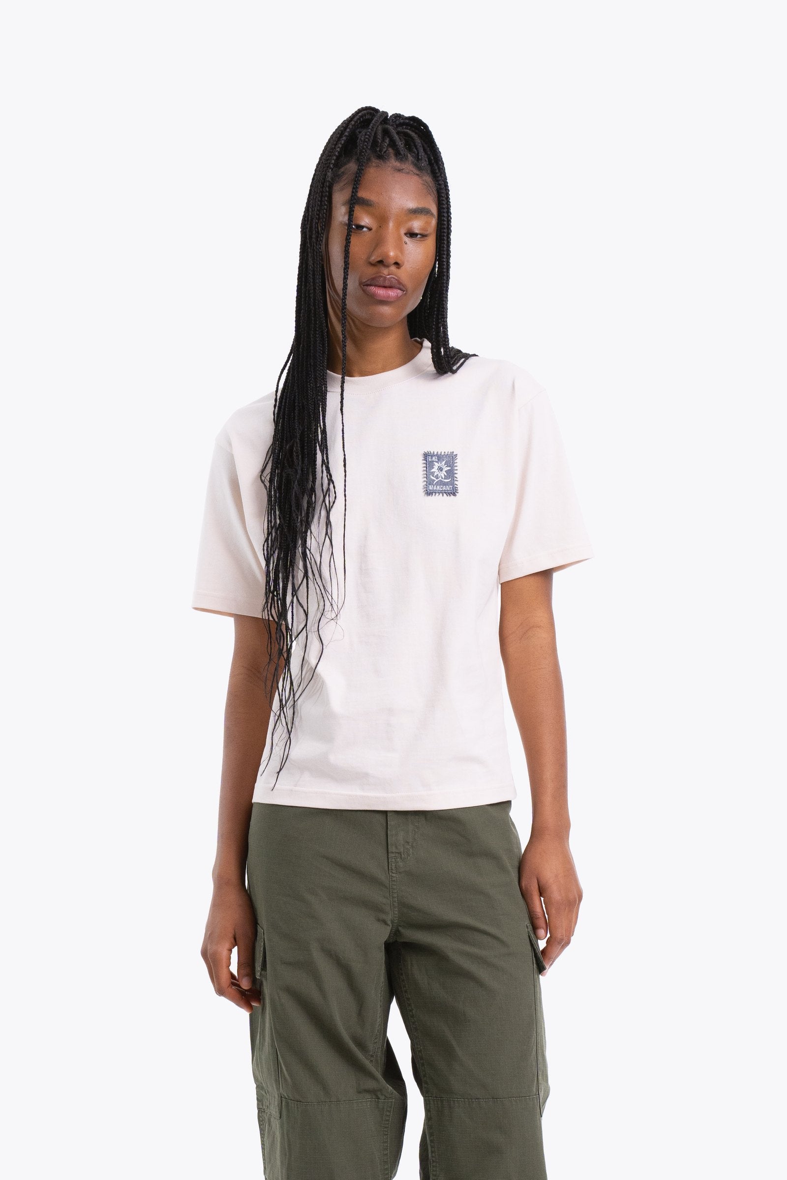 Patch T-Shirt