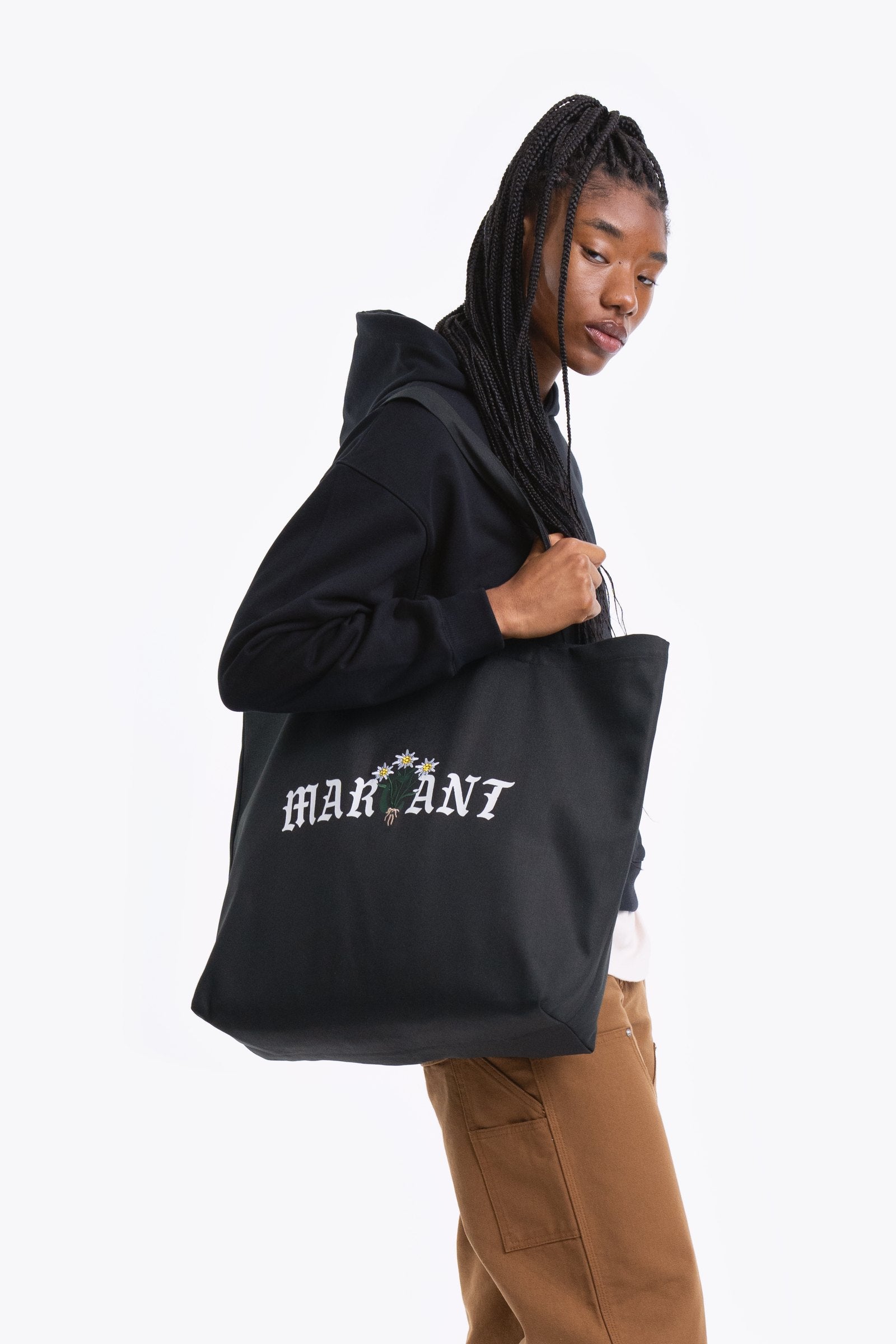 Marcant Canvas Bag