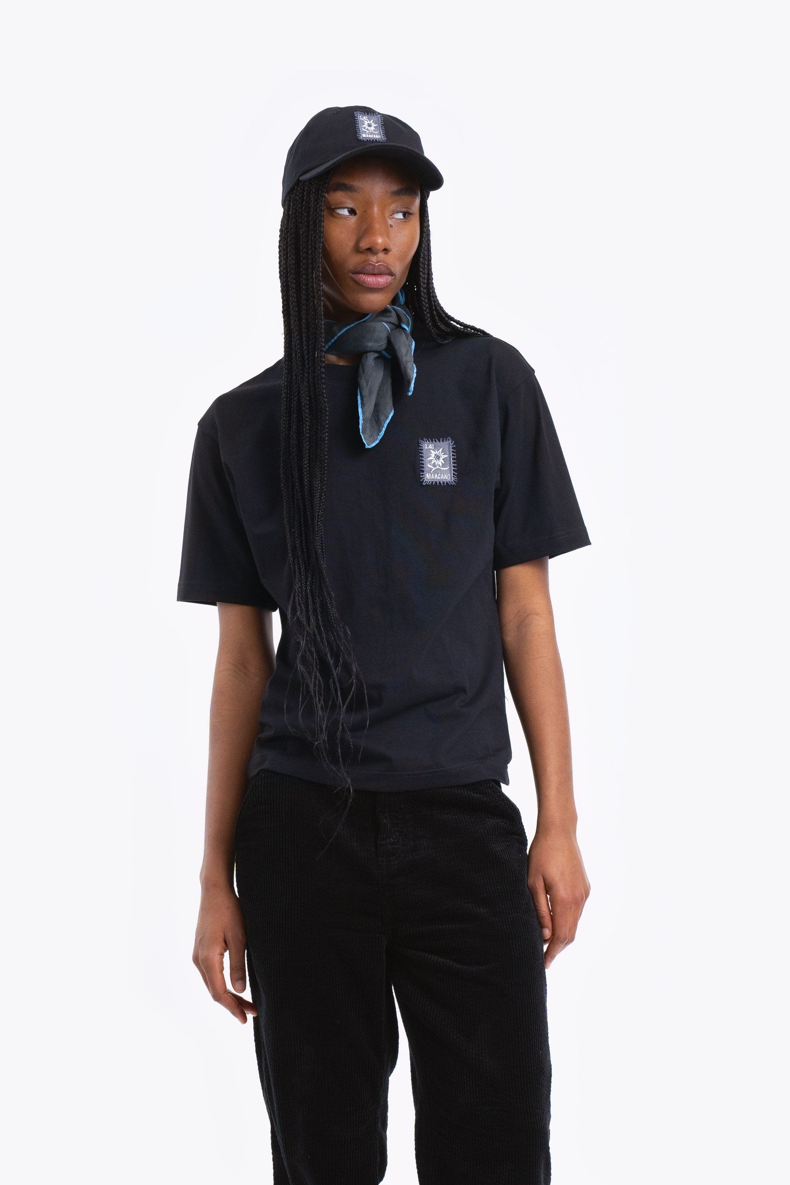 Patch T-Shirt