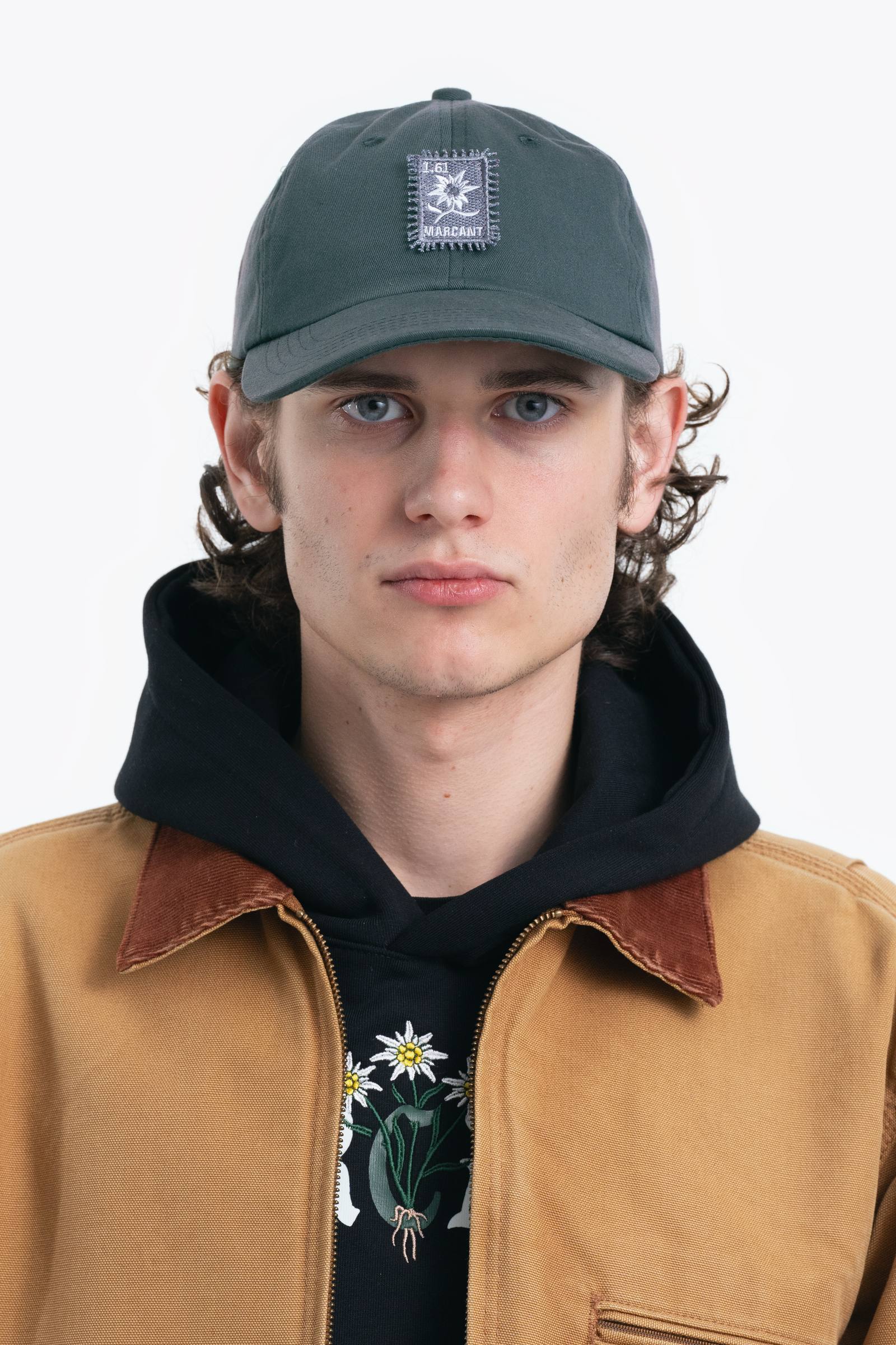 Edelweiß Cap