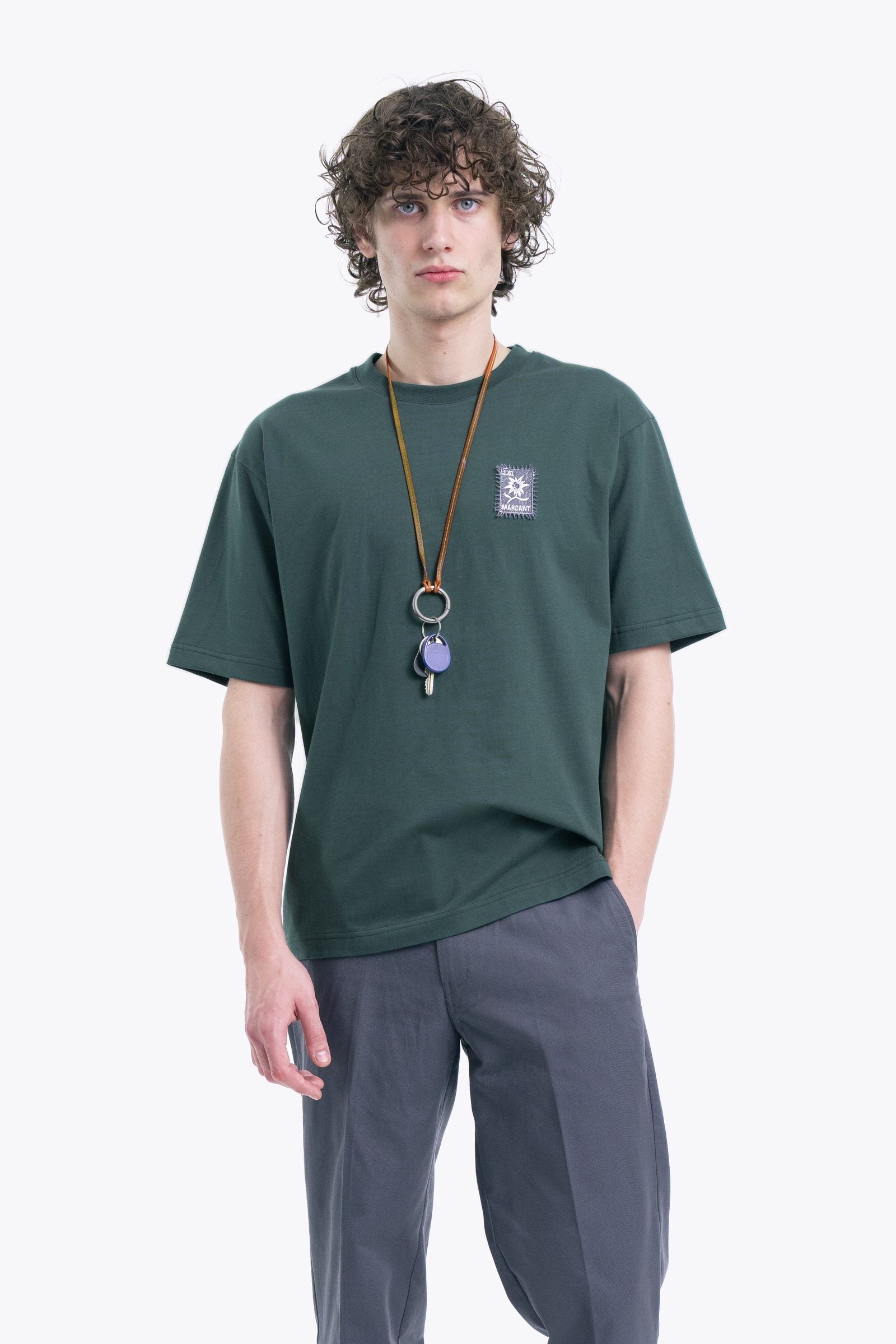 Patch T-Shirt