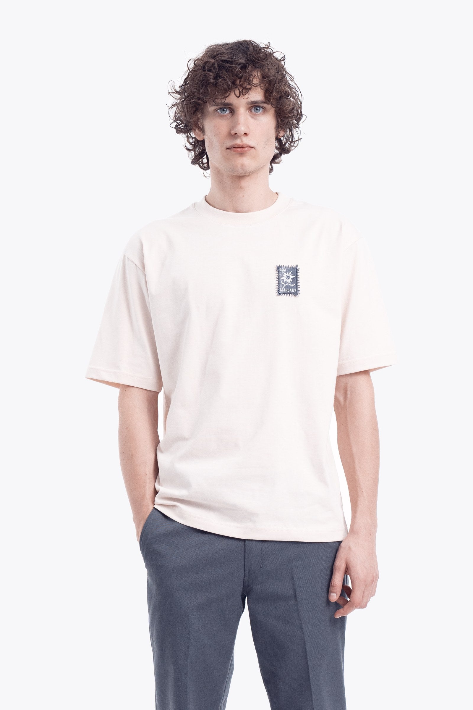 Patch T-Shirt