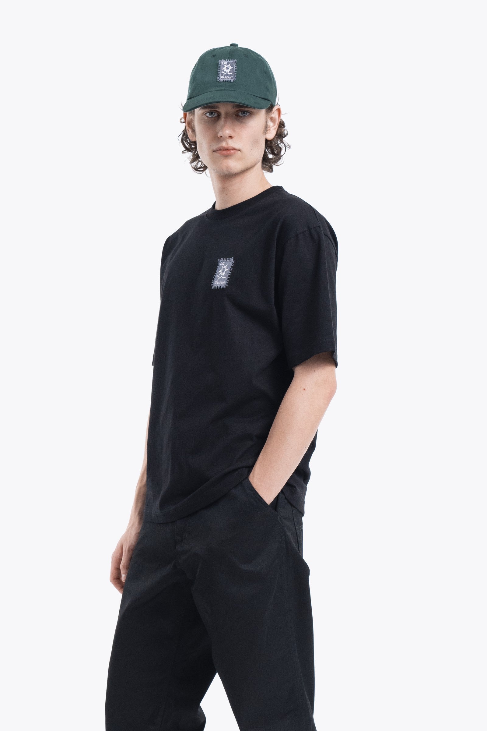Patch T-Shirt