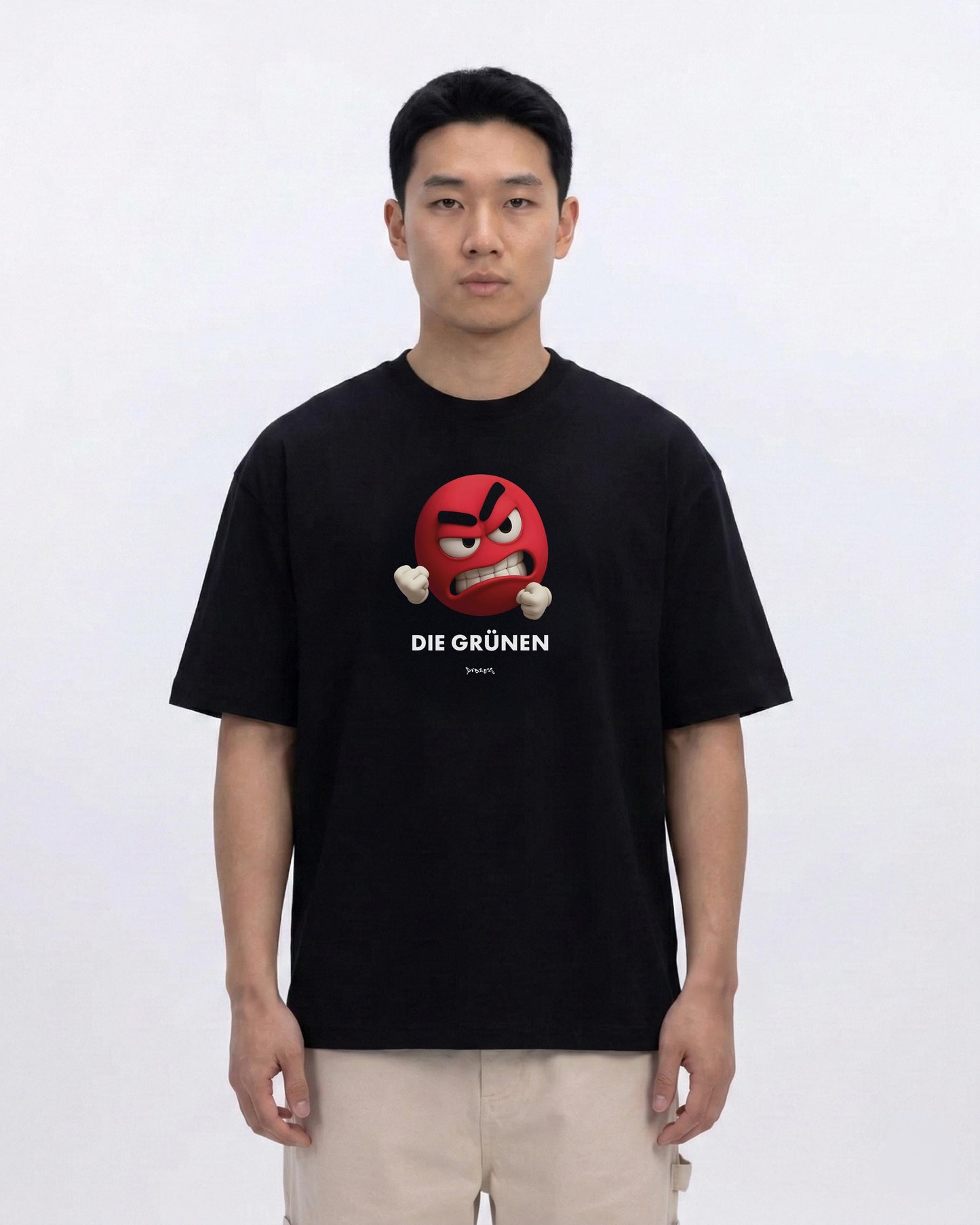 T-Shirt - Die Grünen