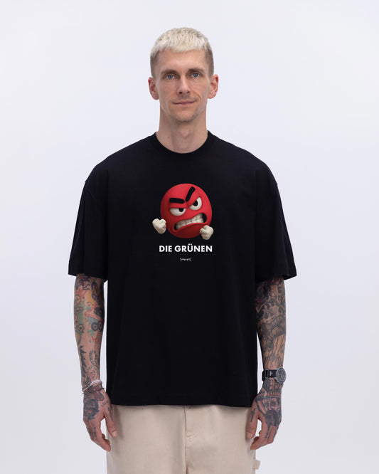 T-Shirt - Die Grünen