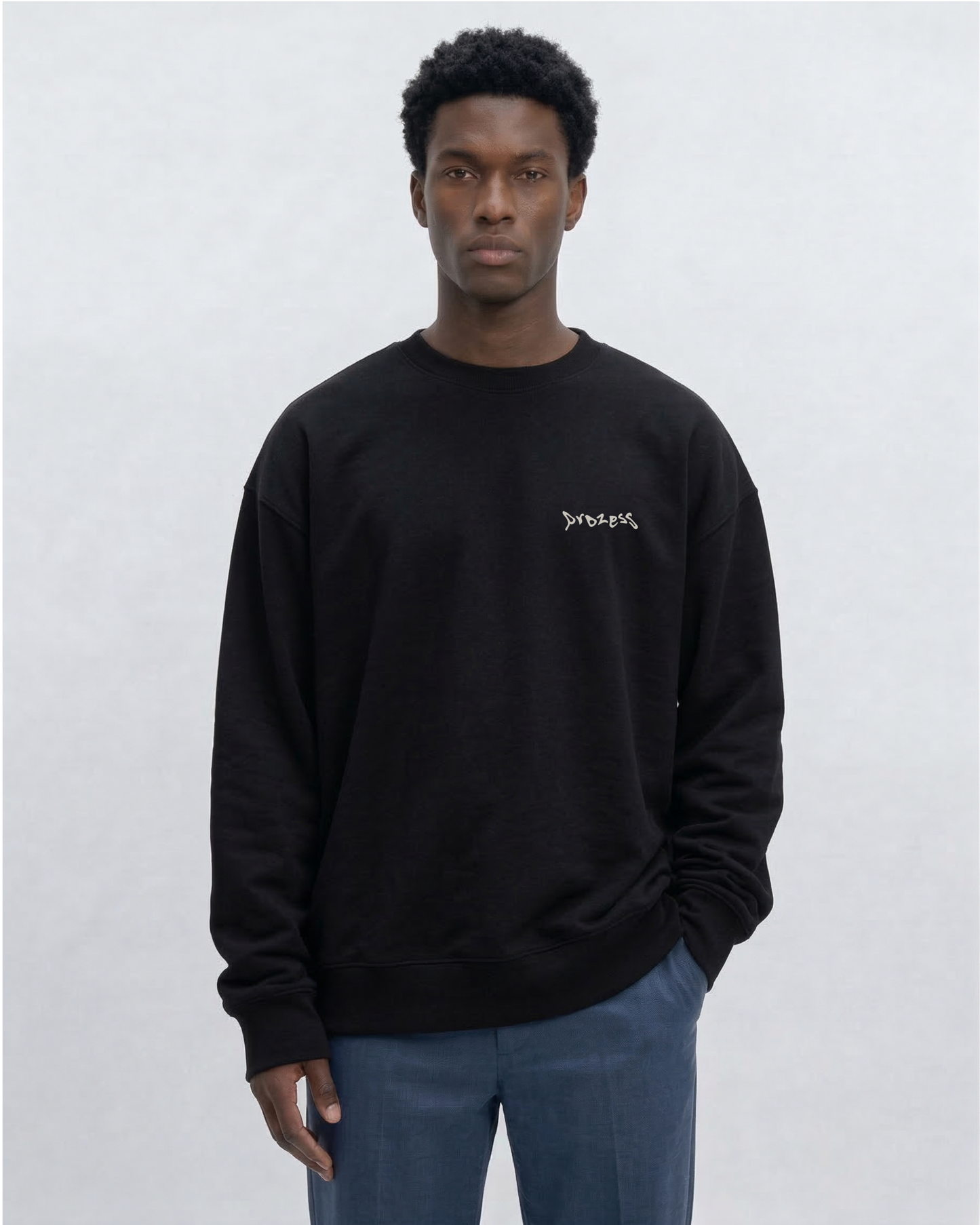 Crewneck mit Logo