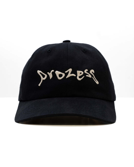 Prozess Logo Cap