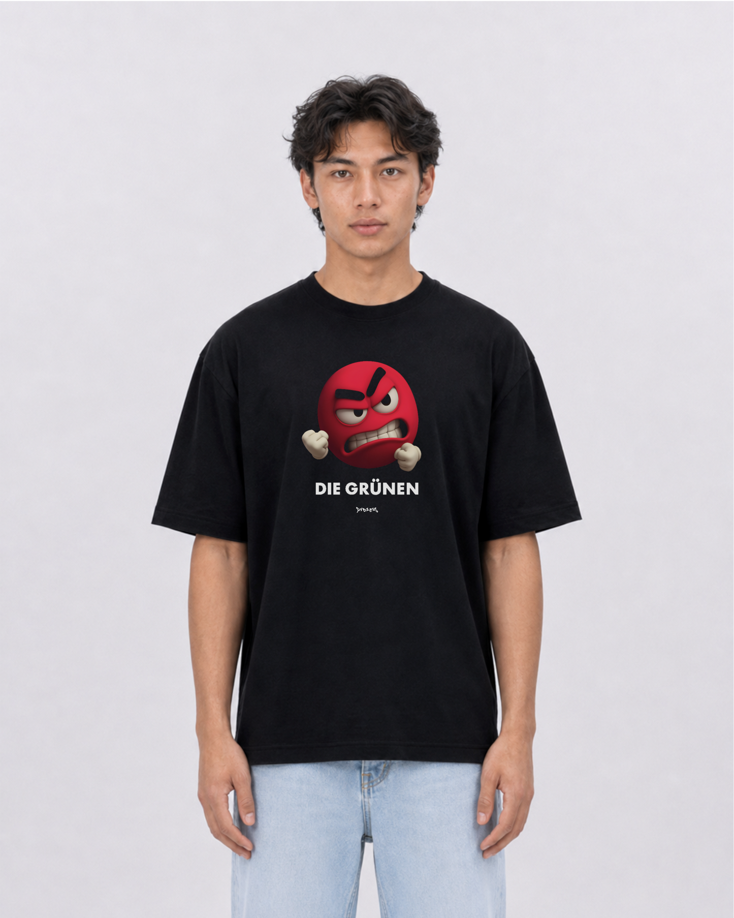 T-Shirt - Die Grünen