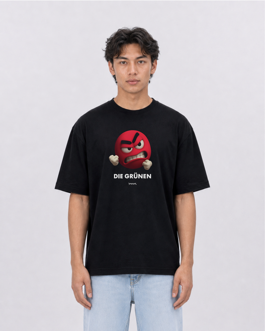 T-Shirt - Die Grünen