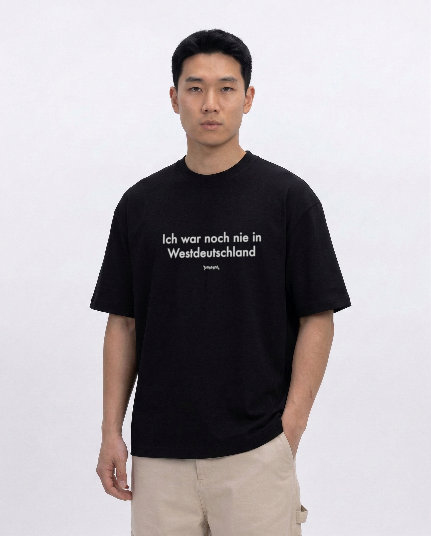 T-Shirt - Westdeutschland