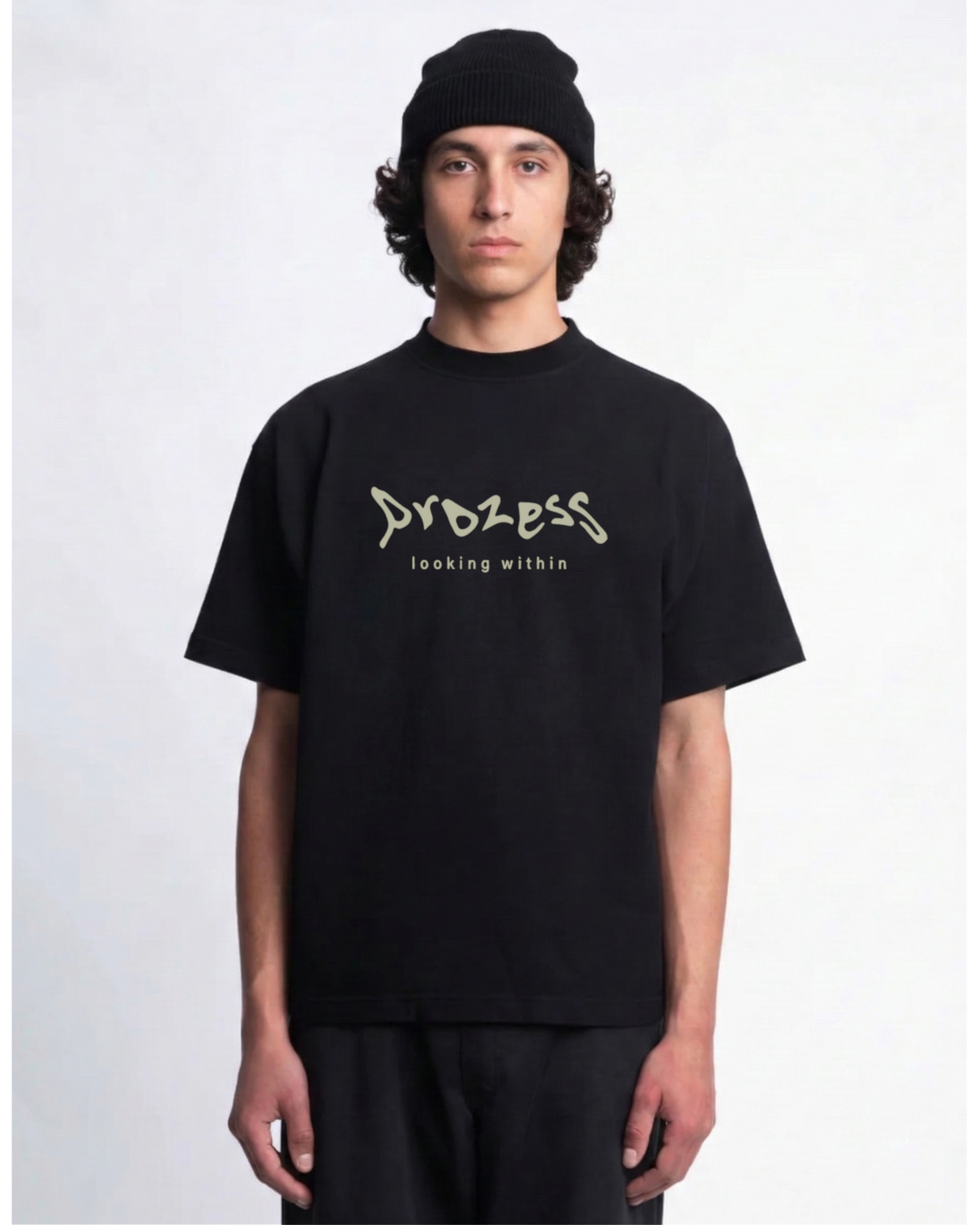 T-Shirt mit Logo
