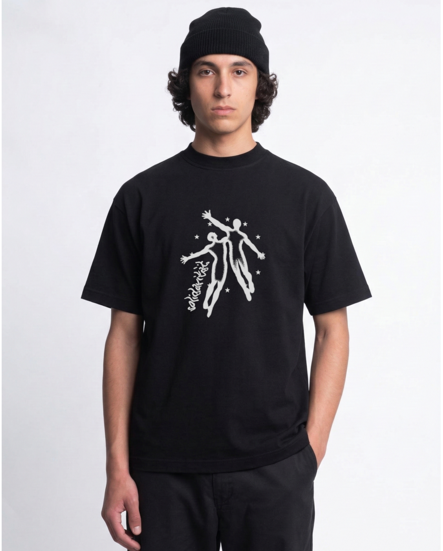 T-Shirt - Solidarität