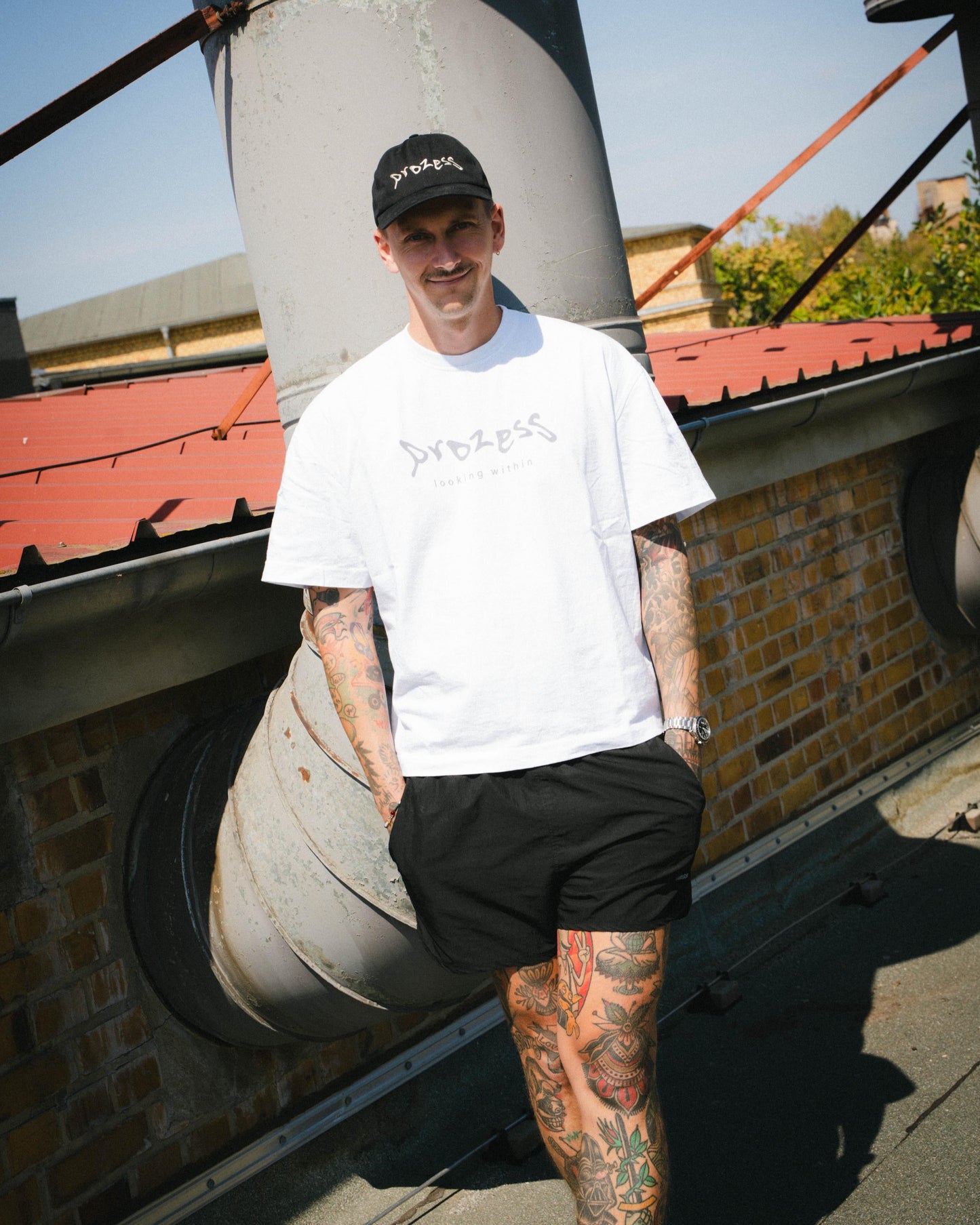T-Shirt mit Logo